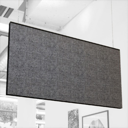 Fabric Acoustic Ceiling Baffles - FR701