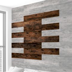 AcoustiWood® Premium Acoustic Wood Alternative Planks
