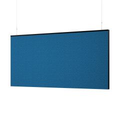 Fabric Acoustic Ceiling Baffles - Synopsis