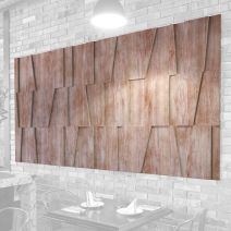 Rectangles & Trapezoids Acoustic Panels Kit