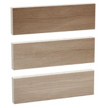 AcoustiWood® Standard Acoustic Wood Alternative Planks Sample