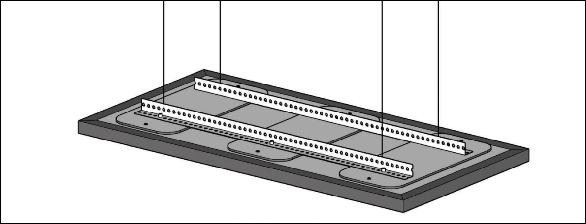 How To Install Acoustic Ceiling Clouds Audimute