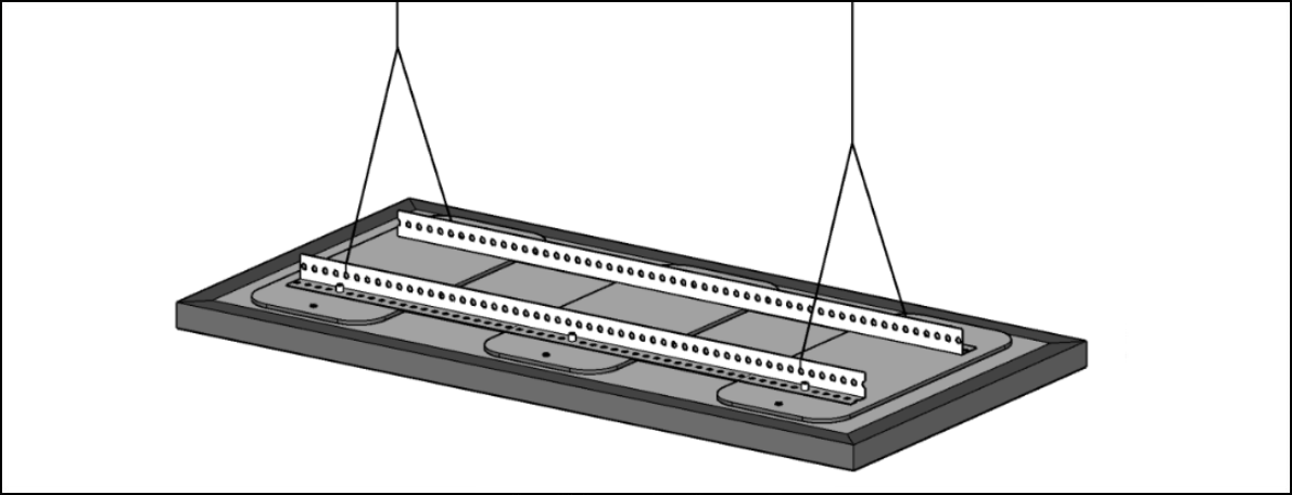 How To Install Acoustic Ceiling Clouds Audimute