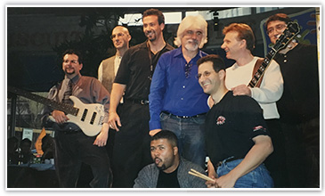 One Wish Jazz Band with Michael McDonald