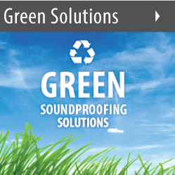 Green Soundproofing