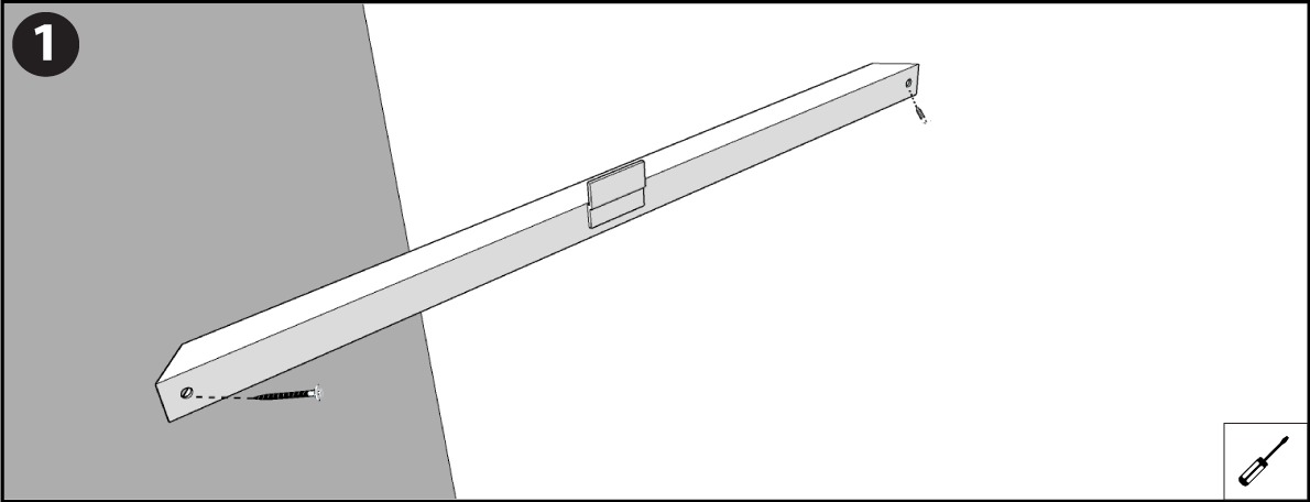 Bass Trap Corner Mount 1