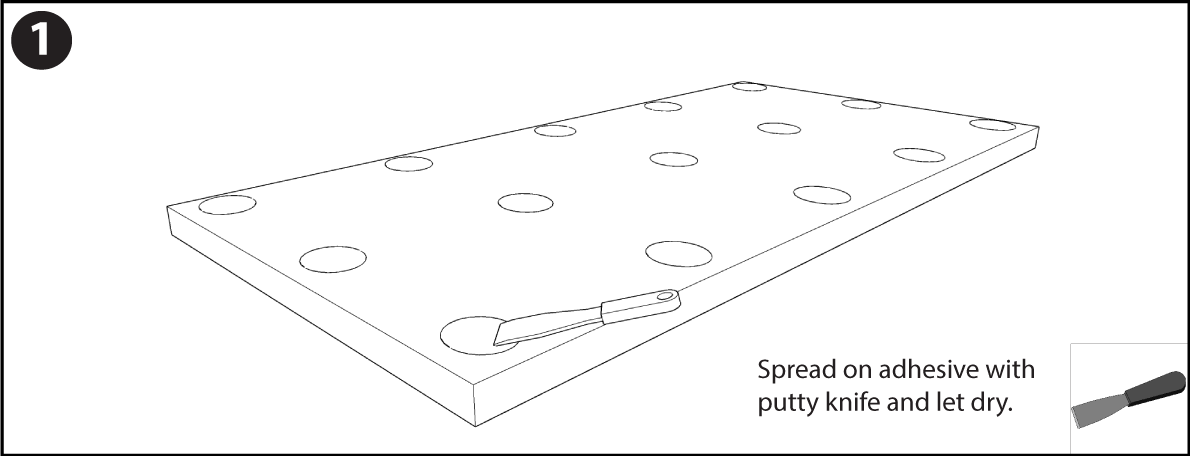 How To Install Direct Mount Ceiling Tiles Audimute