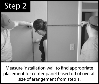 Acoustic Door Seal Installation Step 2