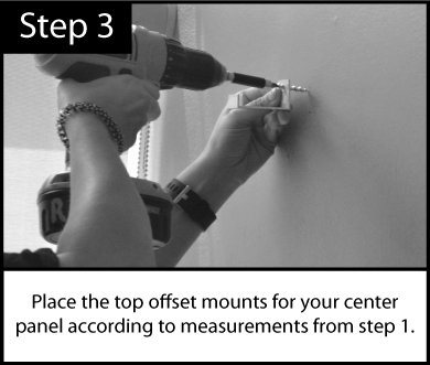Acoustic Door Seal Installation Step 3