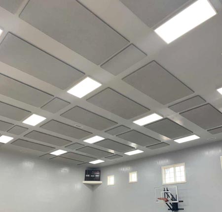 acoustic ceiling tiles installation instructions