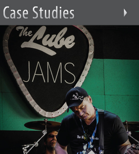 Acoustic Case Studies
