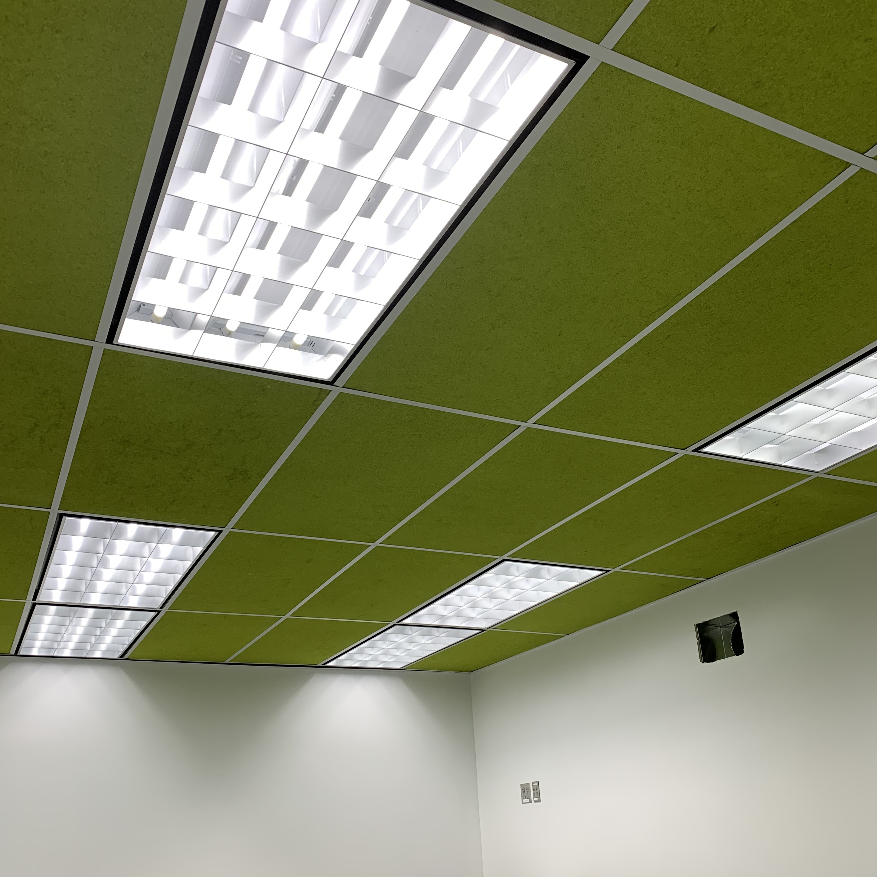 Photo inspiration: Gallery Detail: Why Your Lobby Needs Acoustic Panels