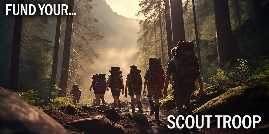 Fund Your Scout Troop