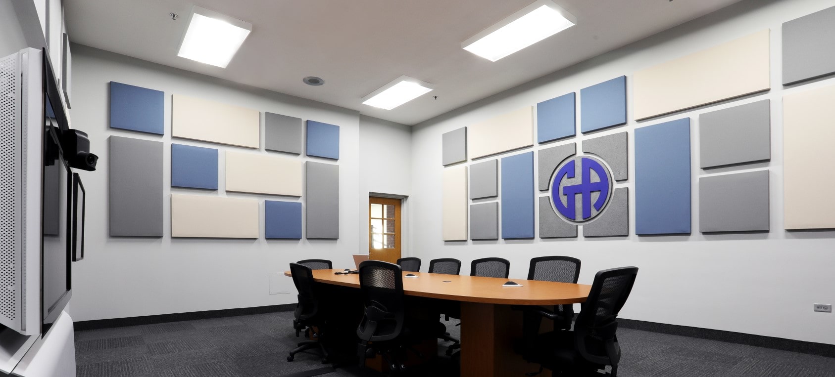 Acoustic Solutions for Offices