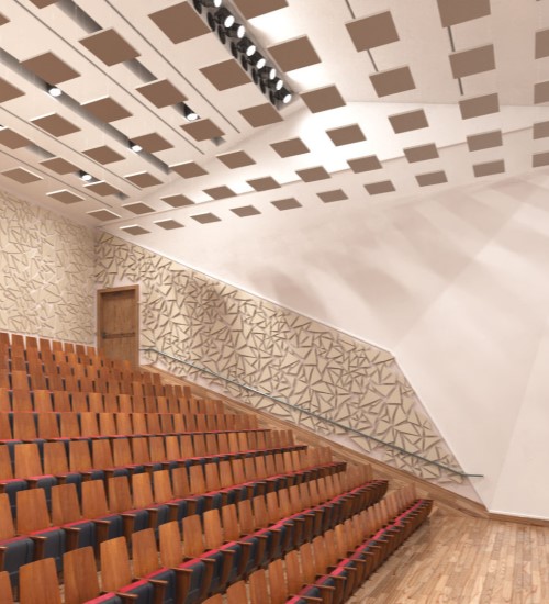 auditorium