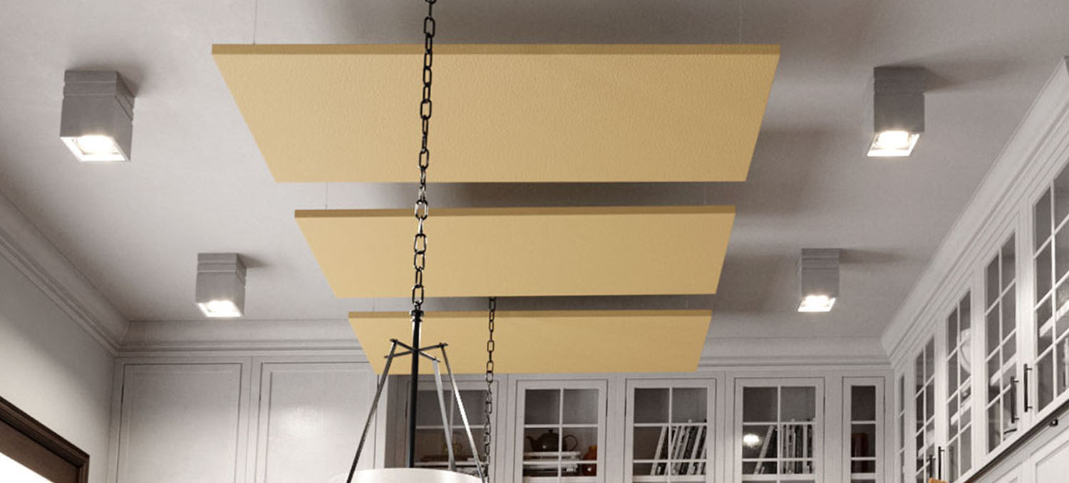 Sound Acoustic Solutions for Ceilings