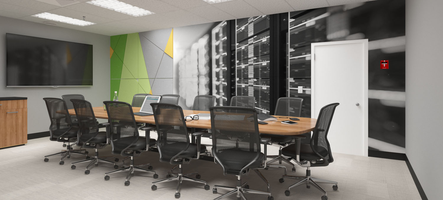 Acoustic Solutions for Offices