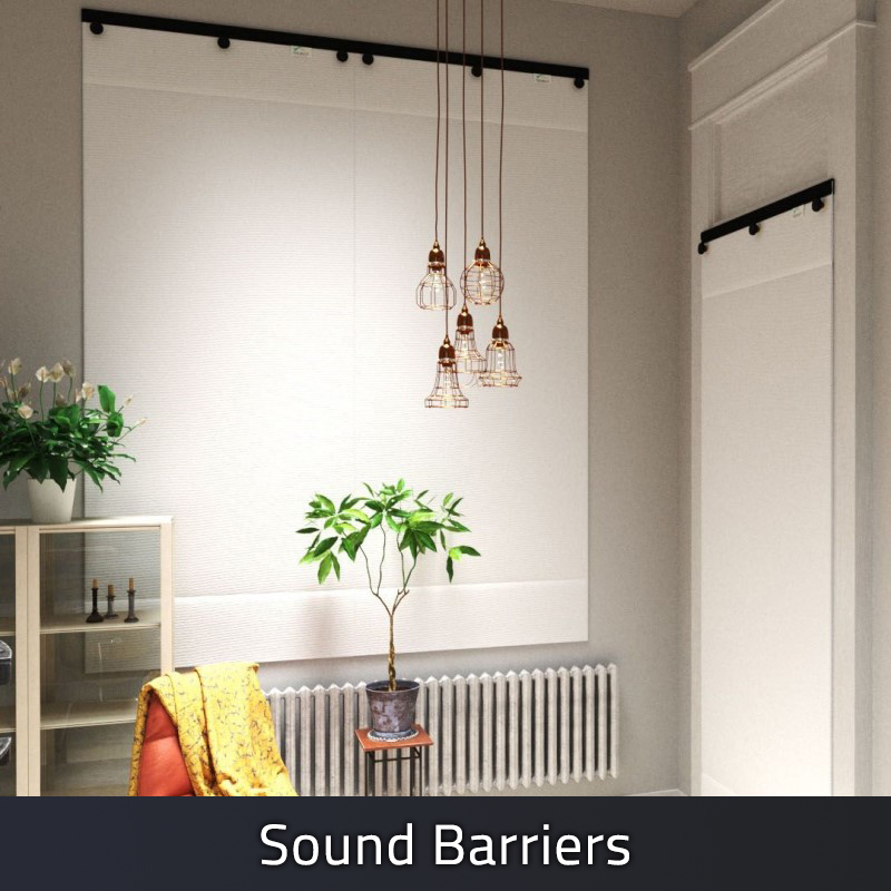 Sound Barriers