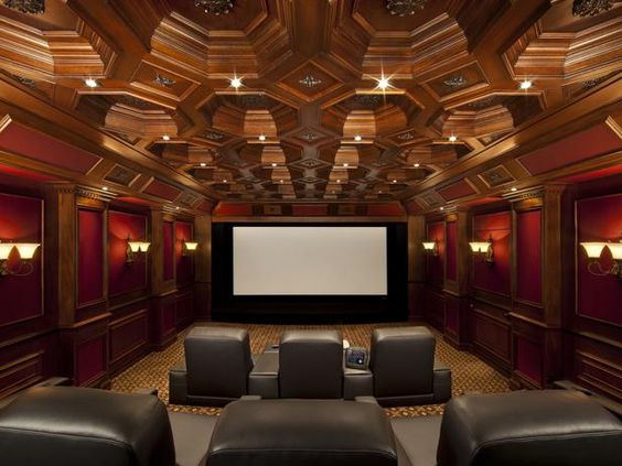 Finding Reflection Points In A Home Theater