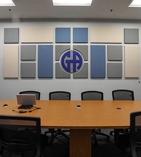 conference room