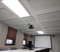 Acoustic Ceiling Tiles for Ceilings